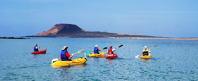 kayak -lanzarote