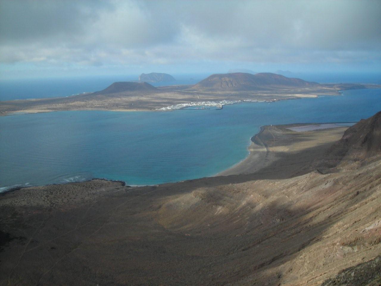 archipirlago de chinijo