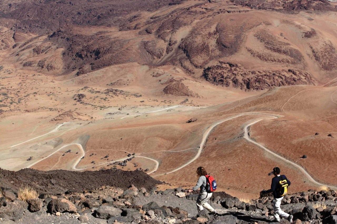 teide